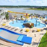Resort do lago
